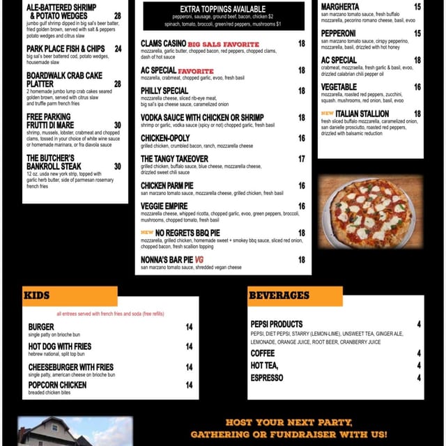 Crazy Pizza Deals