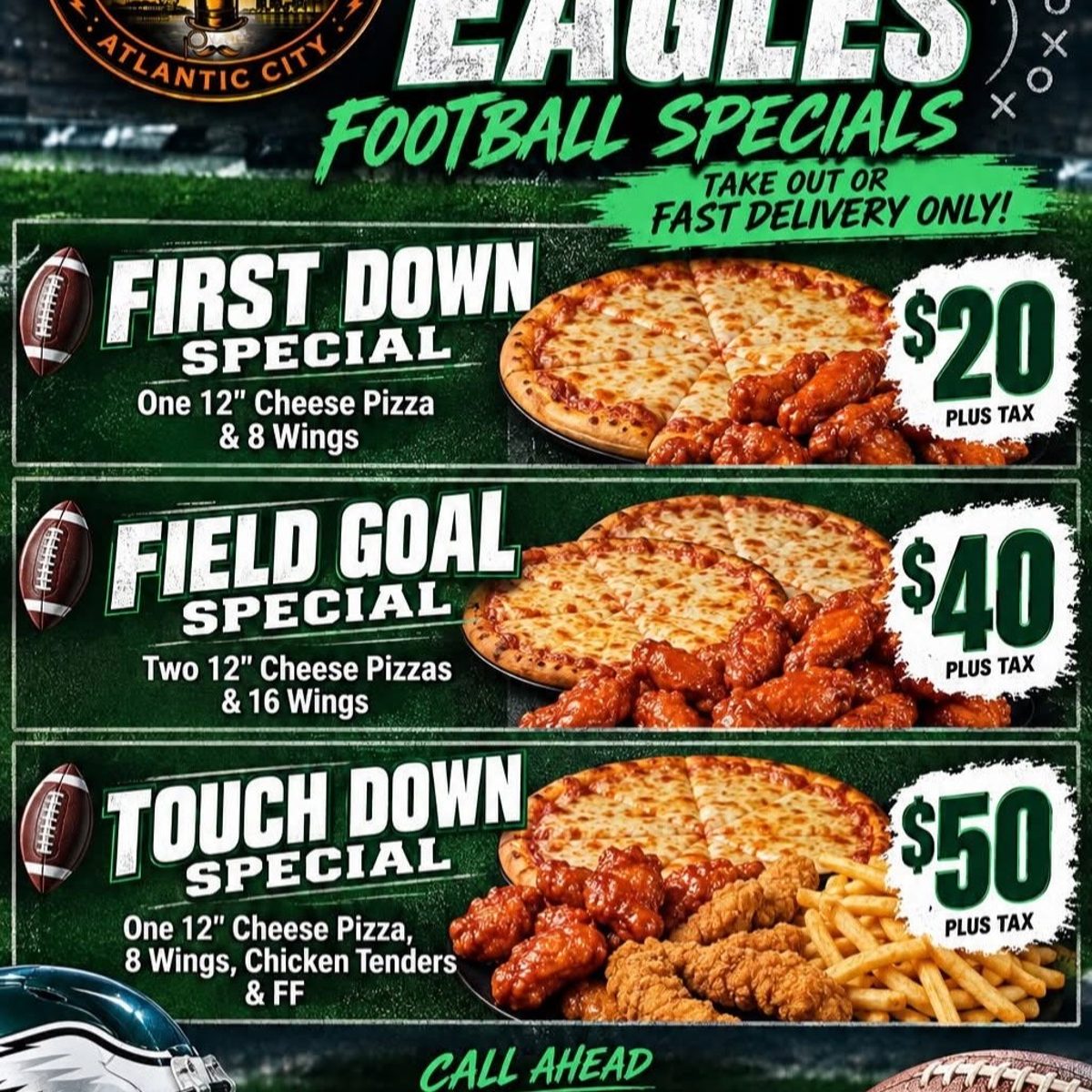Field Goal Special