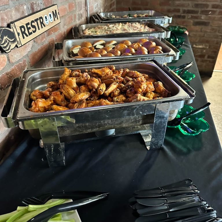 Catering Made Simple