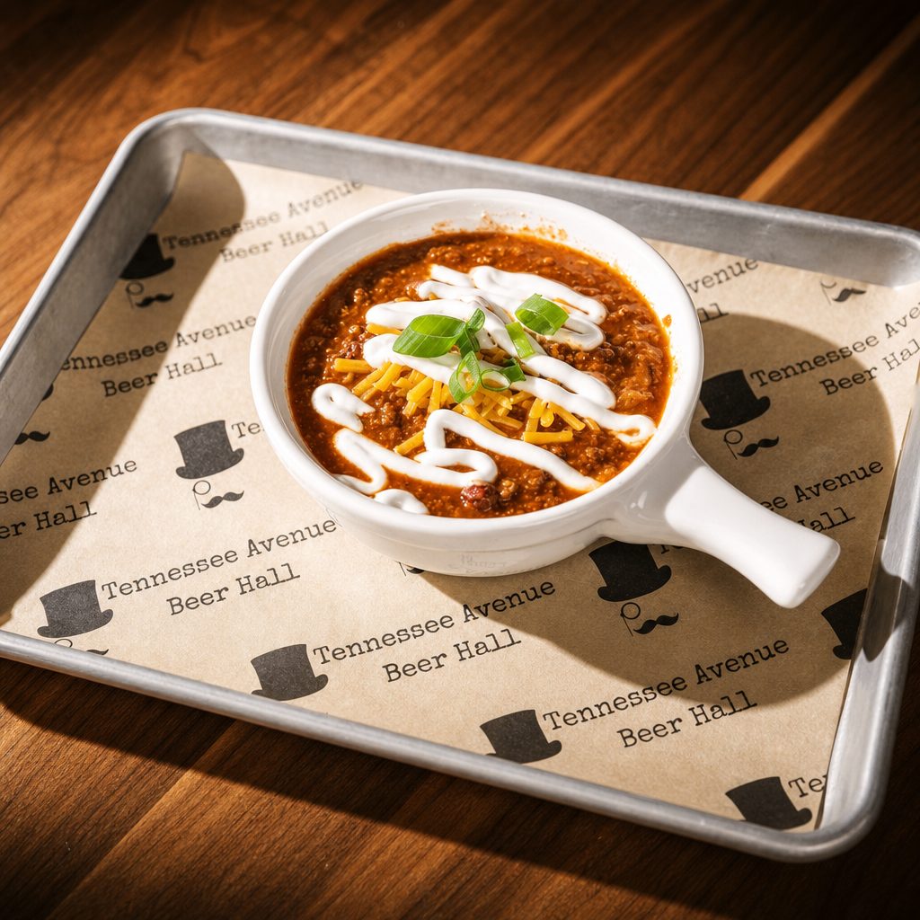 B&O Railroad Chili.