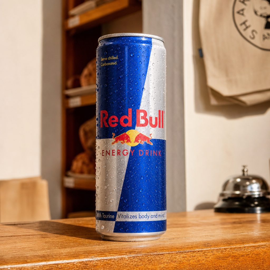 Red Bull.