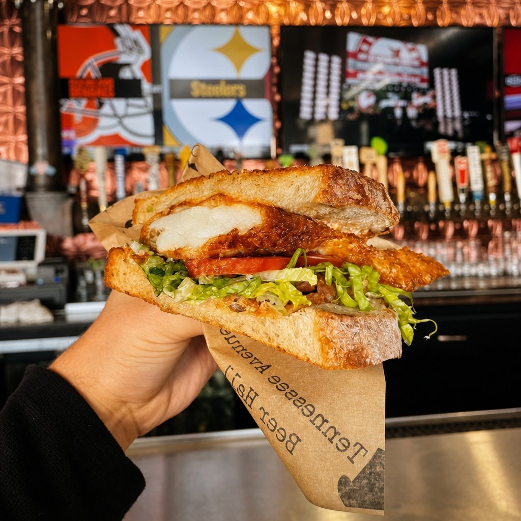 Crispy Phish.