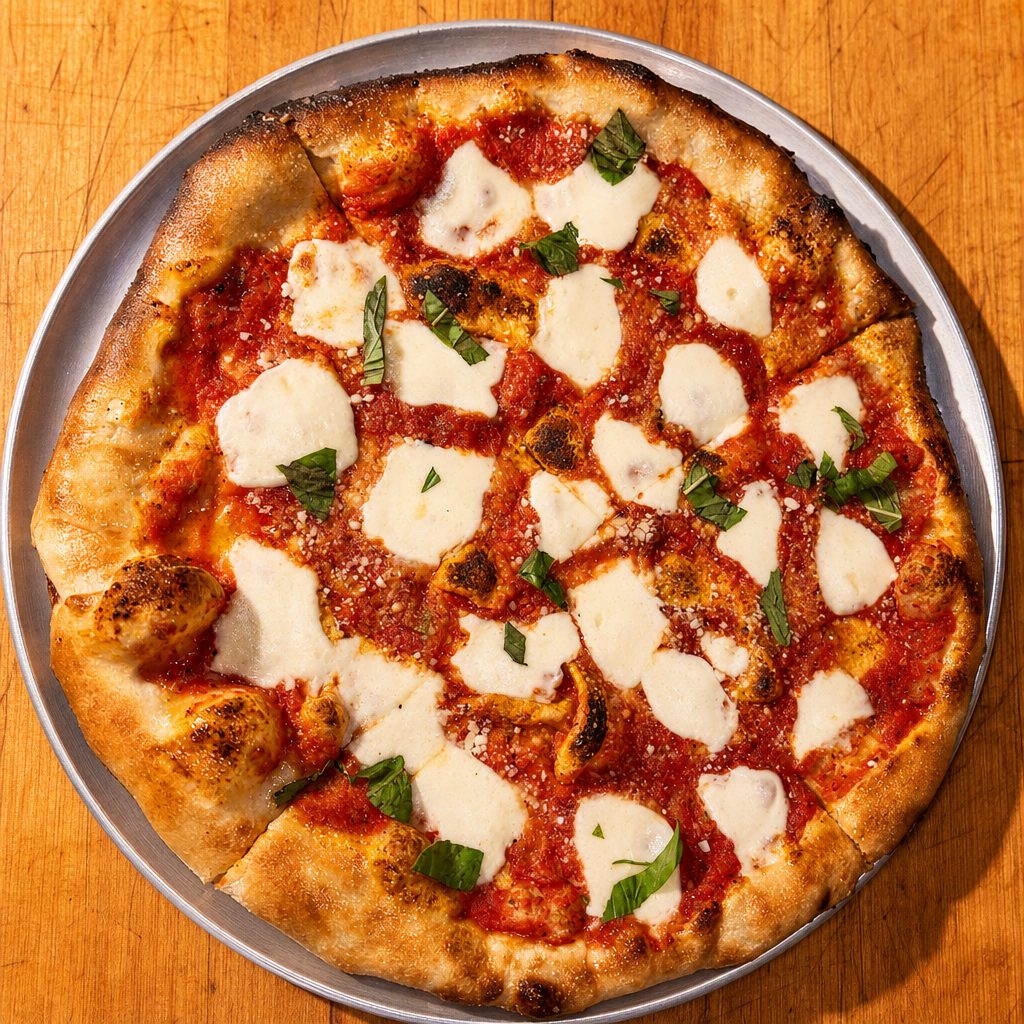 Margherita 10".
