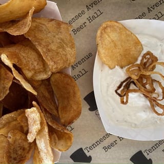 Chips and Dip