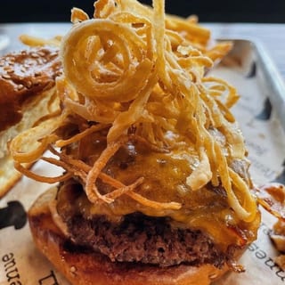 Smokestack Lightning