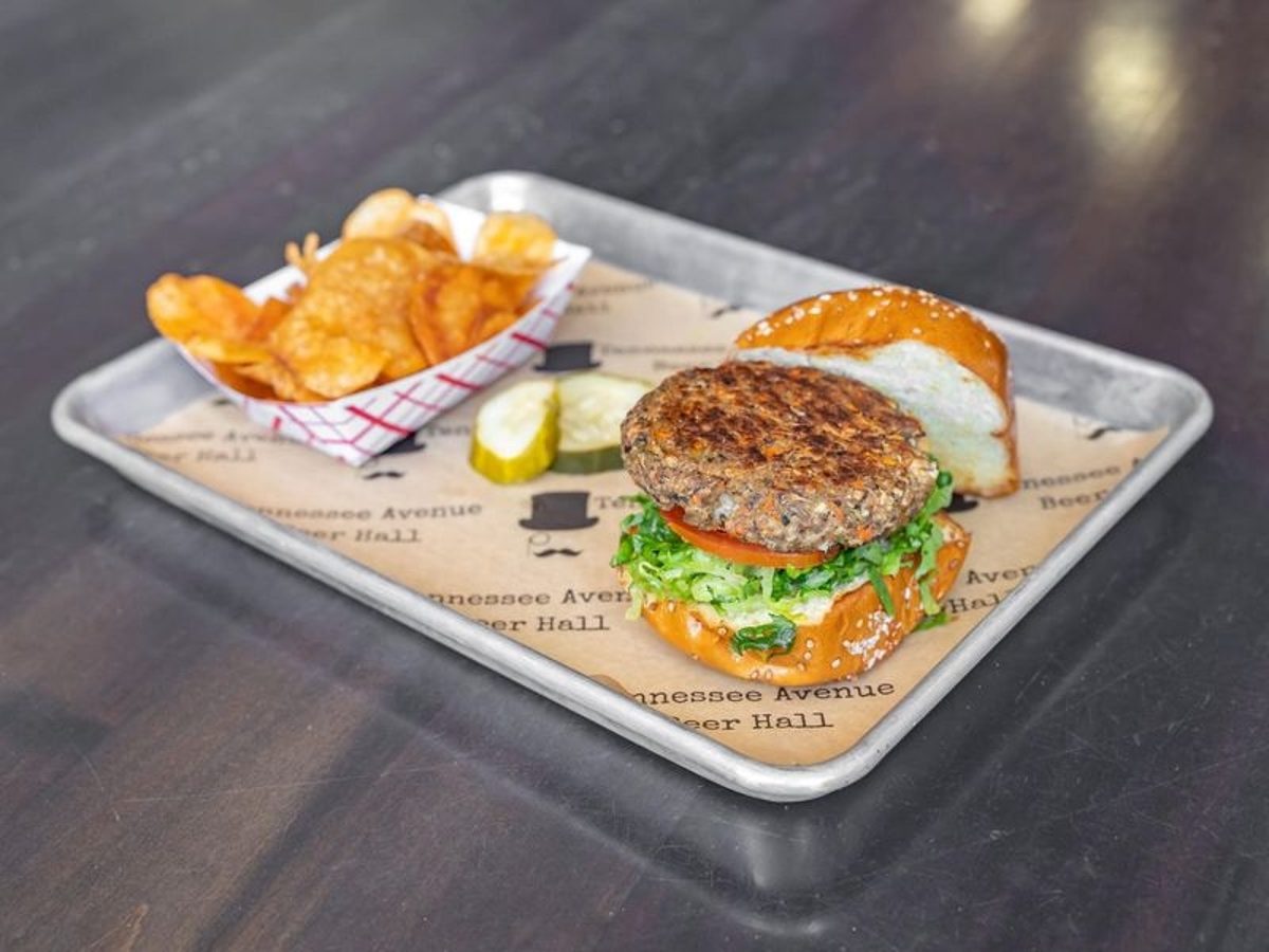 Veggie Burger
