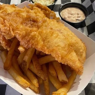Parkplace Fish & Chips