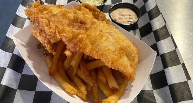 Parkplace Fish & Chips