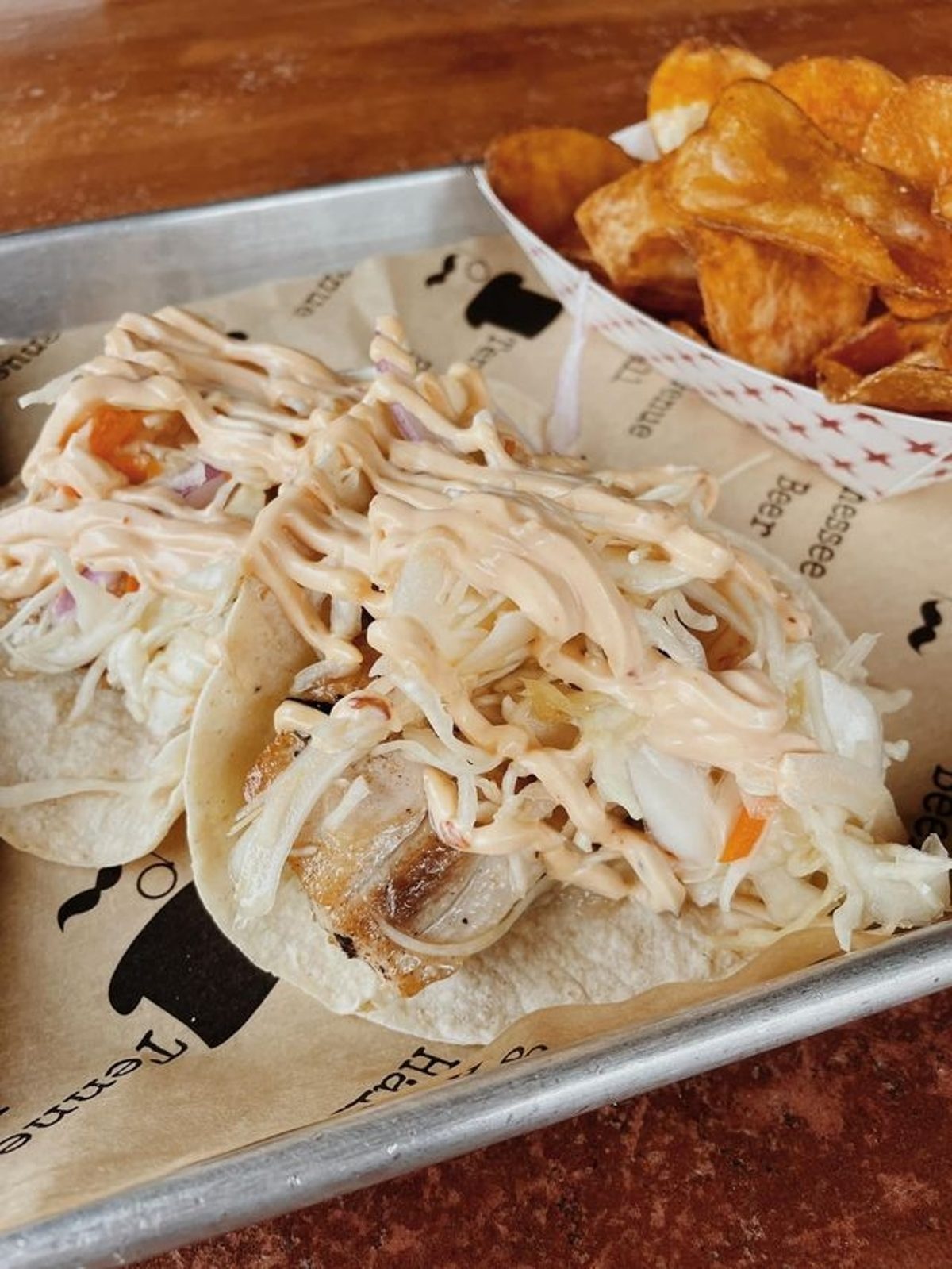 Phish Taco