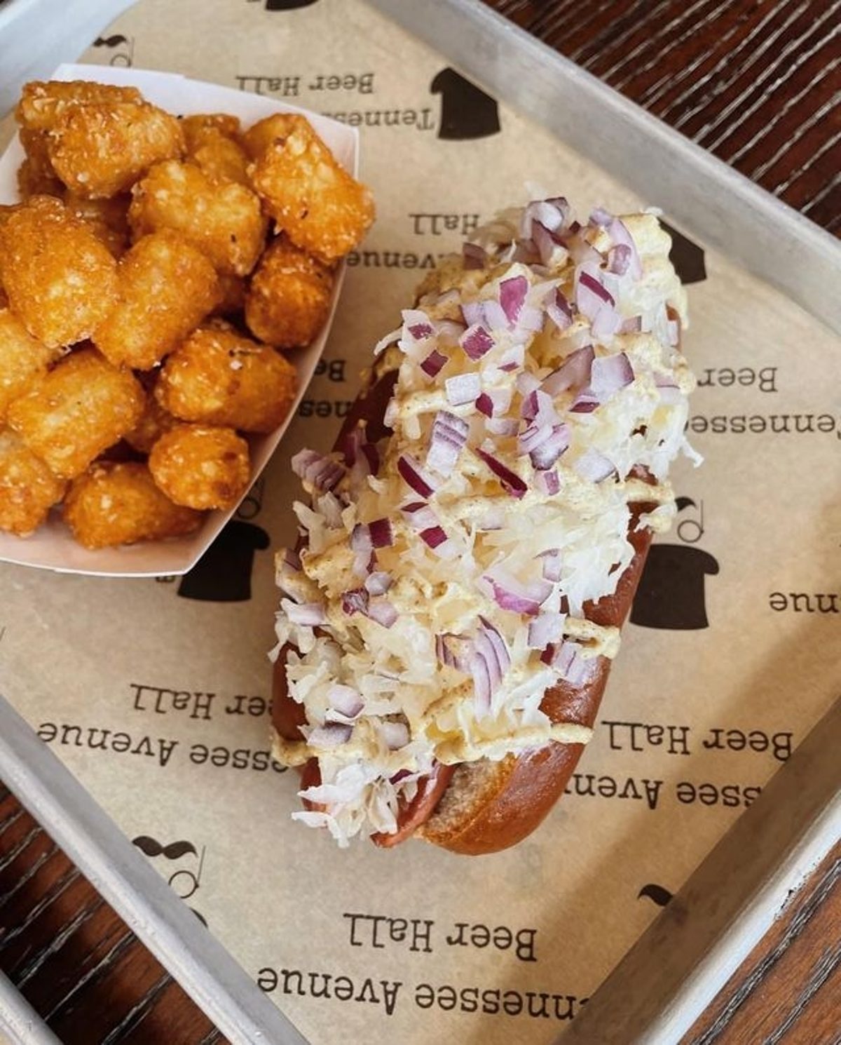 New York Avenue Dog
