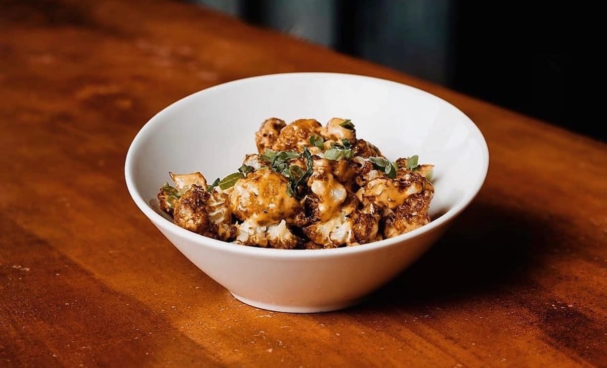 Angry Cauliflower