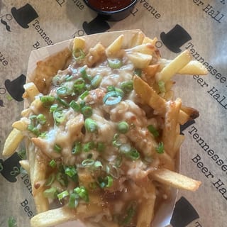 Short Rib Fries