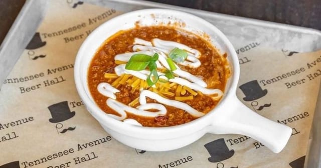 B&O Railroad Chili