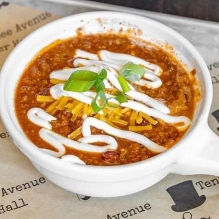 Spicy Chili Delights: A Flavorful American Favorite